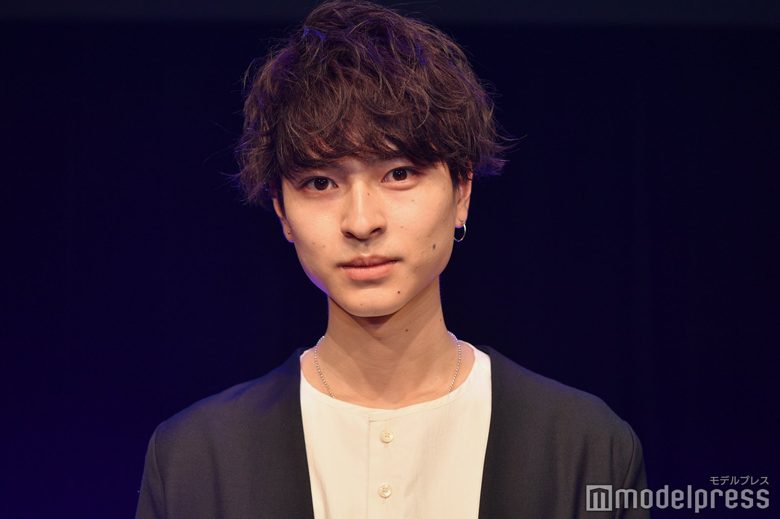 新納侃 （C）モデルプレス