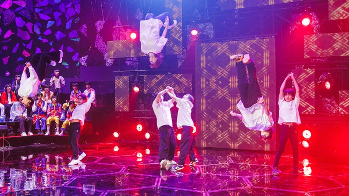 「ジャニーズJr.CHAMP」(C)中京テレビ