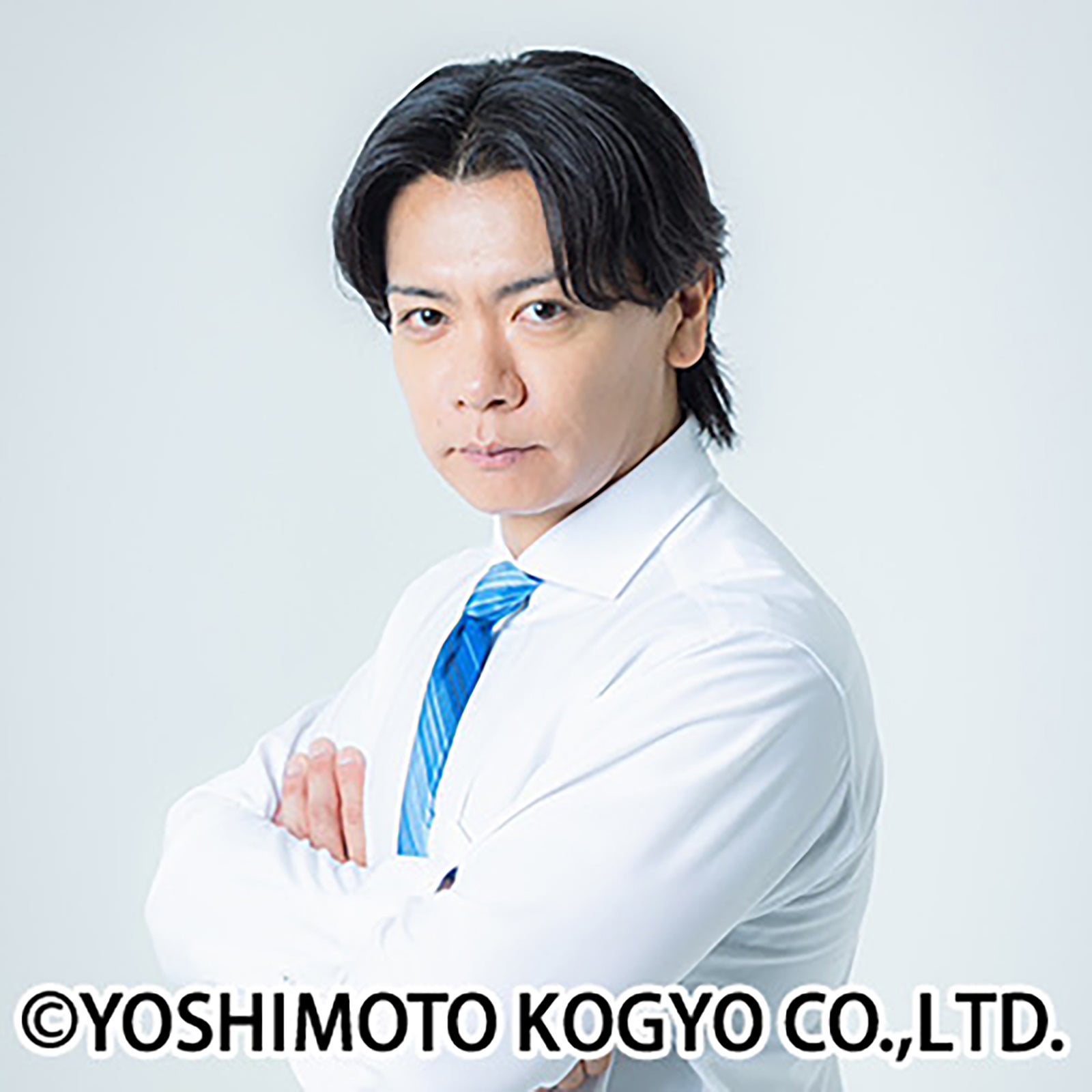 野田クリスタル（C）YOSHIMOTO KOGYO CO.,LTD.