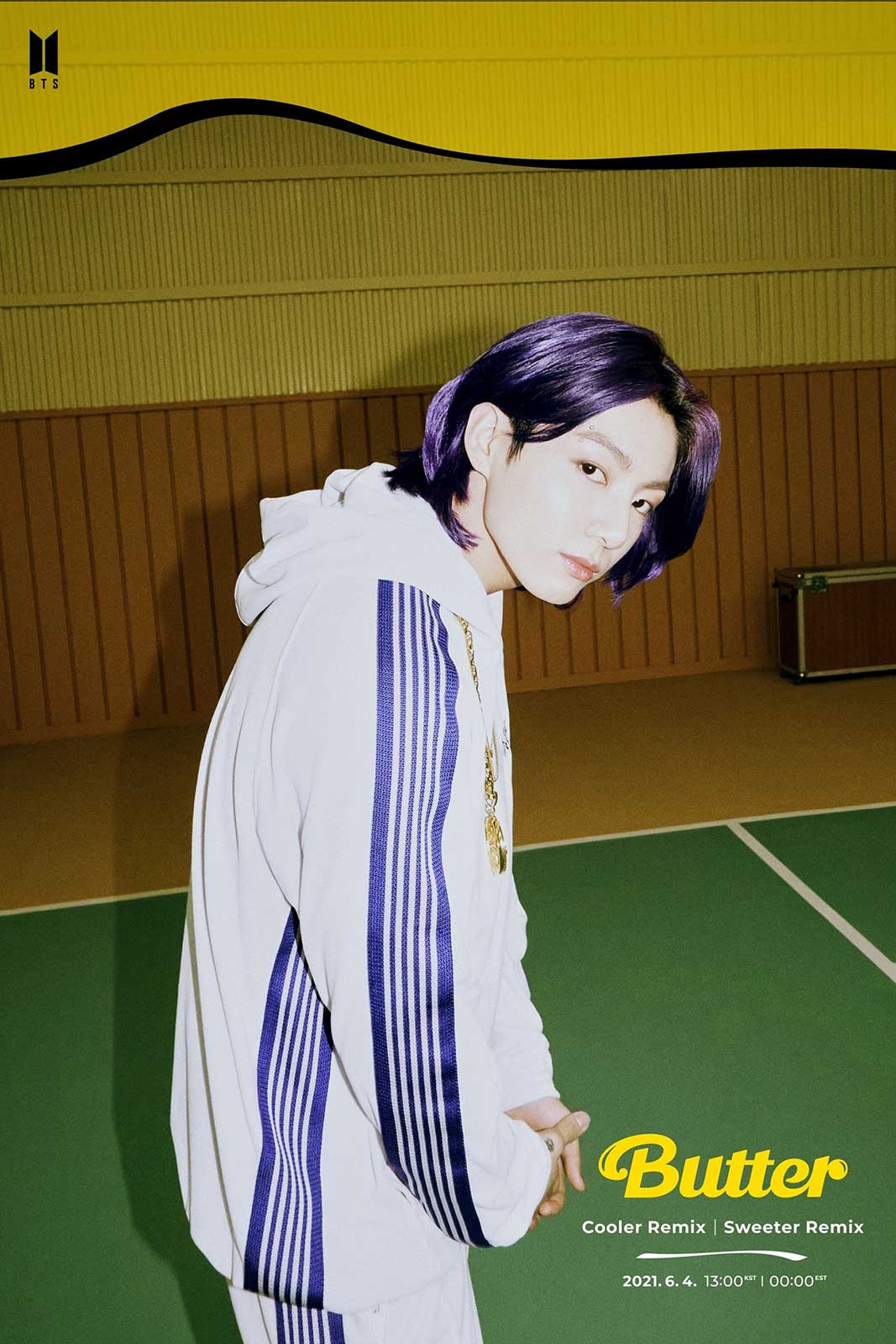 JUNG KOOK （C）photo by BIGHIT MUSIC