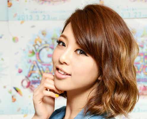 モデル吉田夏海、美脚&美ヒップの秘訣を語る モデルプレスインタビュー