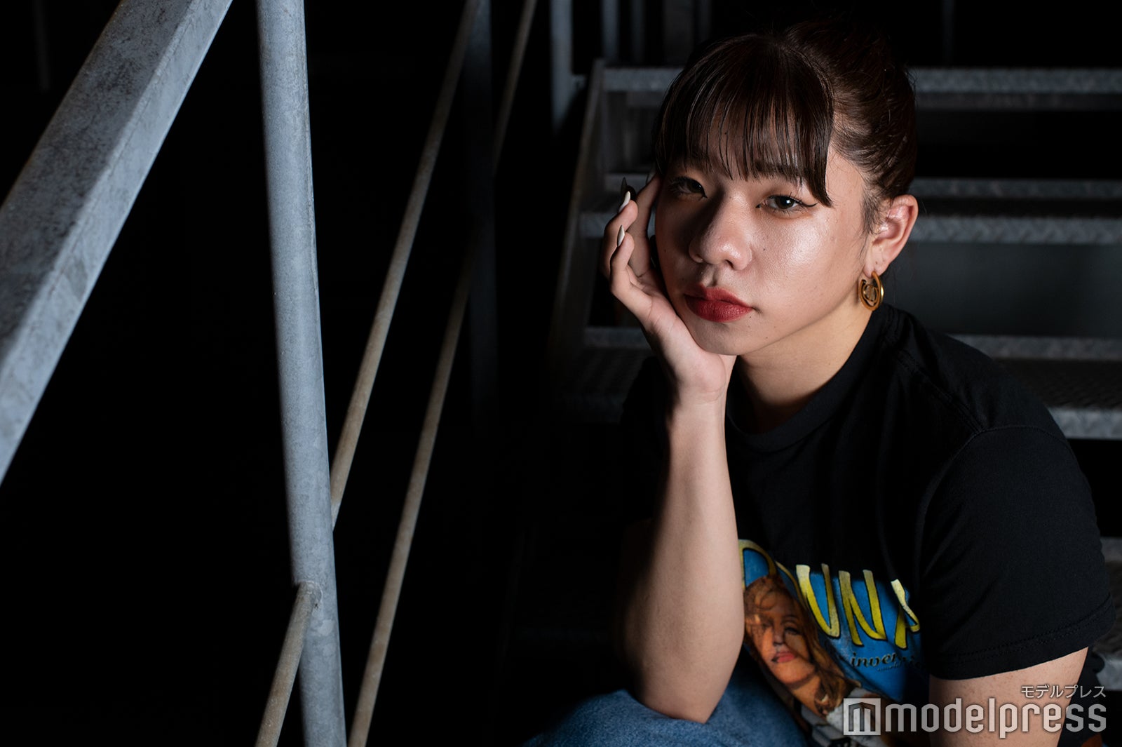 とうあ（C）モデルプレス