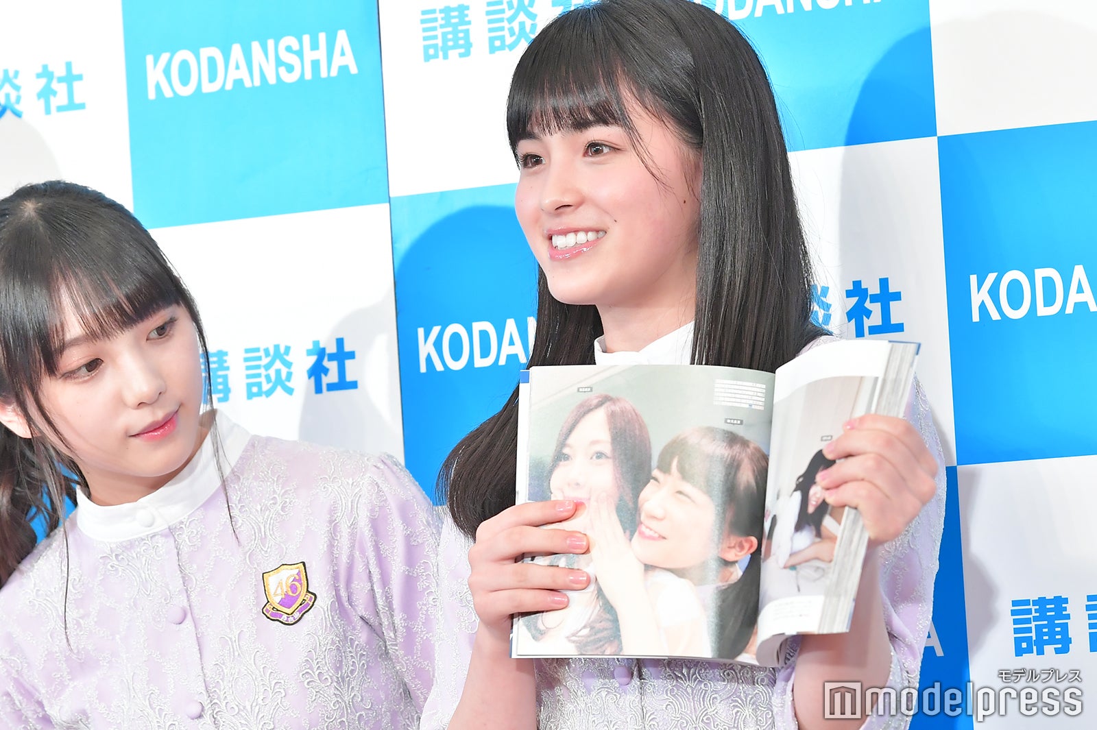 大園桃子（C）モデルプレス