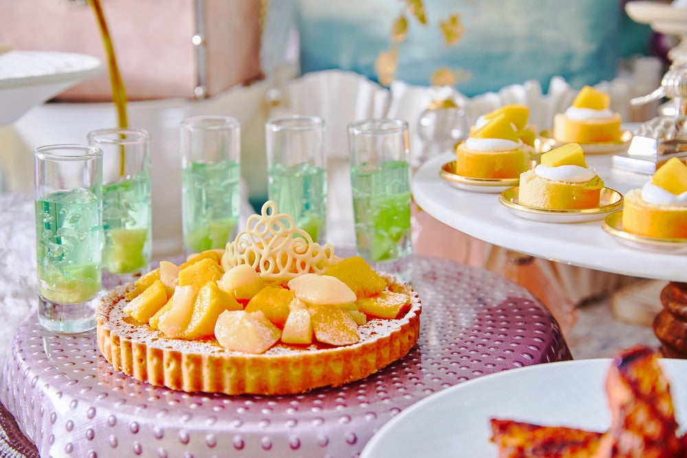 ブラック マーメイド～魔女の誘惑～／画像提供：ベストホスピタリティーネットワーク