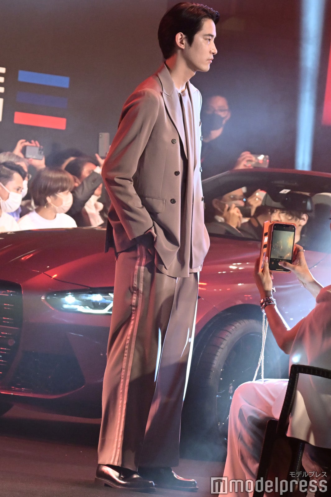 イベントの様子 （C）モデルプレス