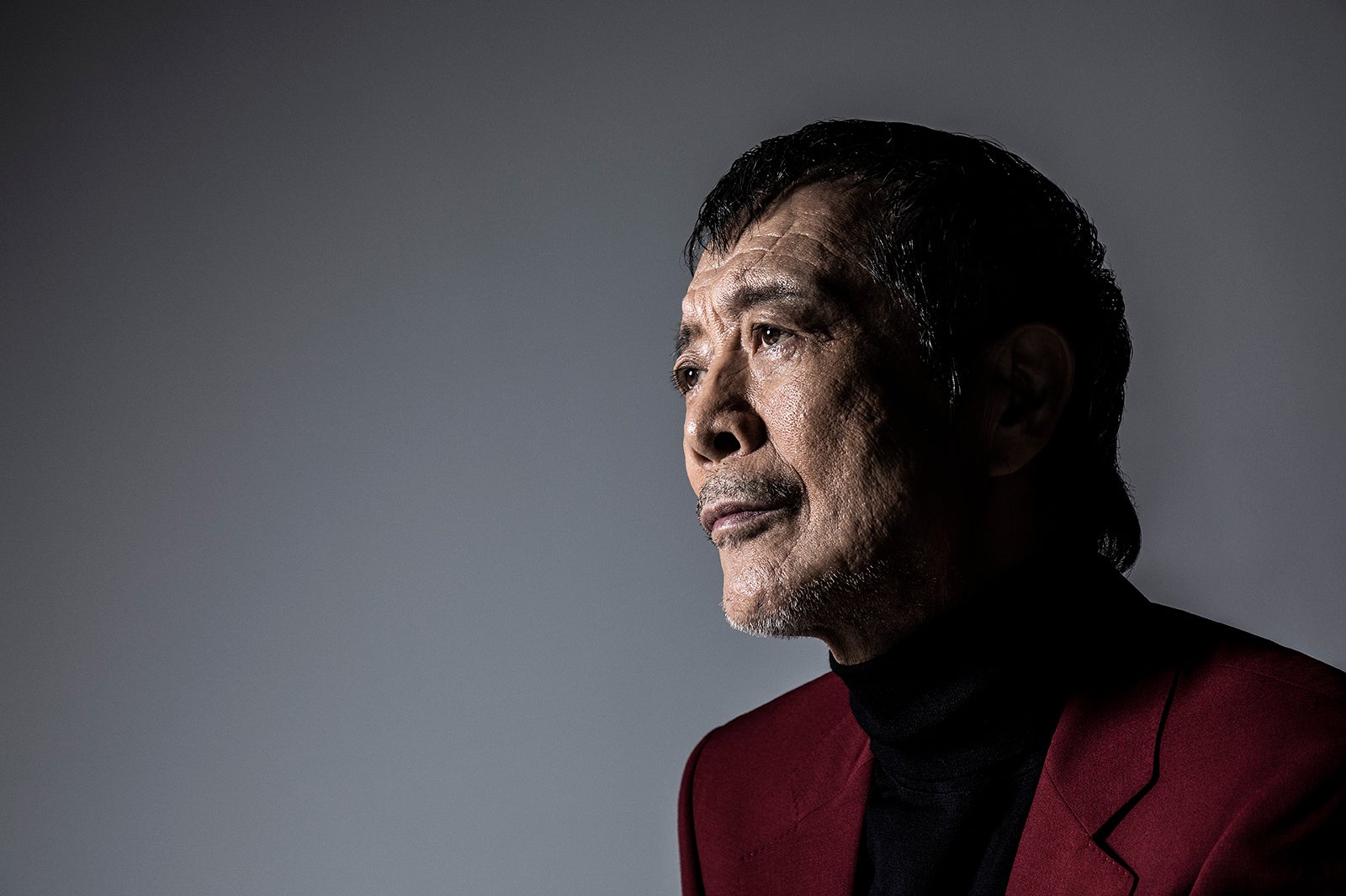 矢沢永吉 （C）日本テレビ