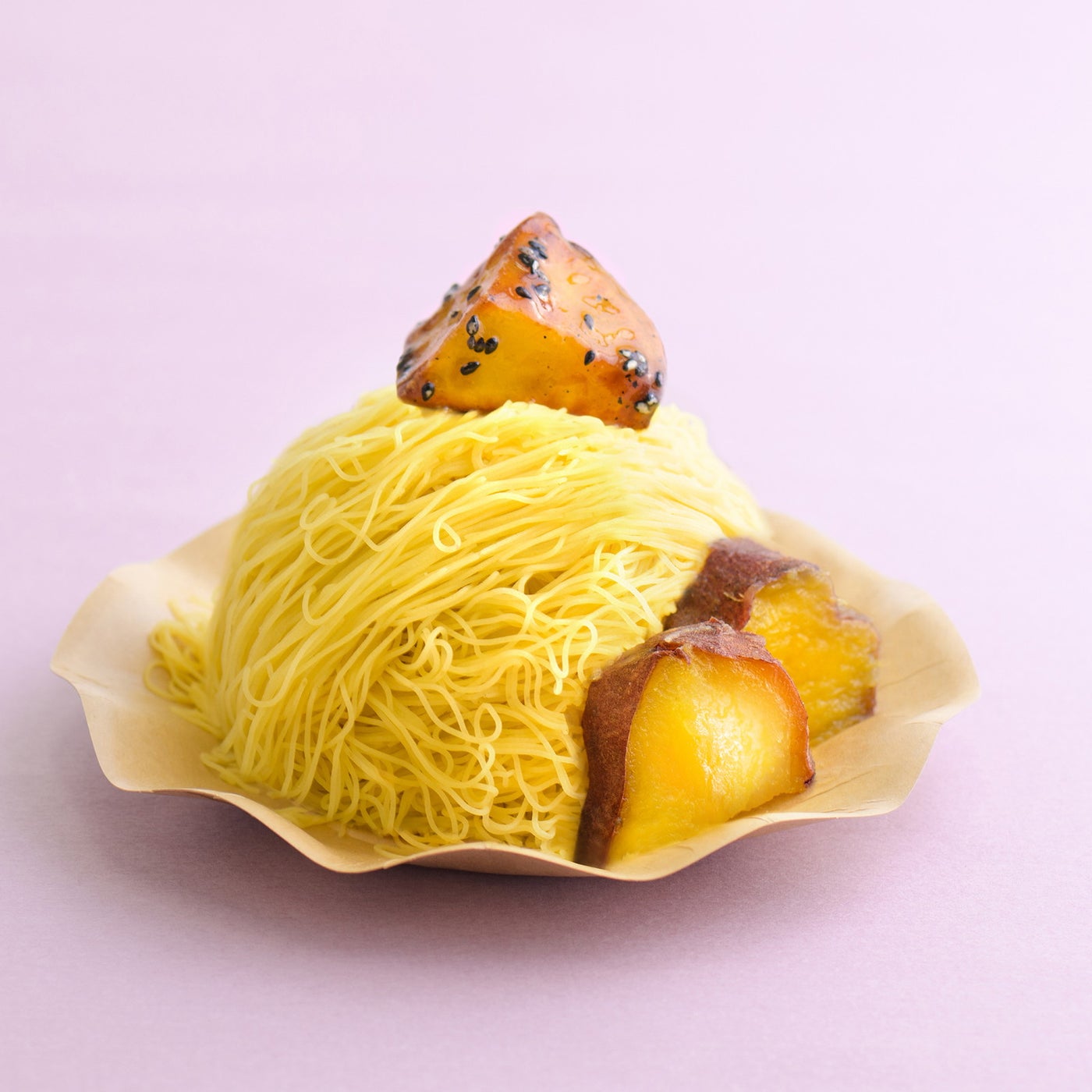焼き芋モンブラン（1,100円）／焼き芋専門 oimo&amp;coco.／提供画像