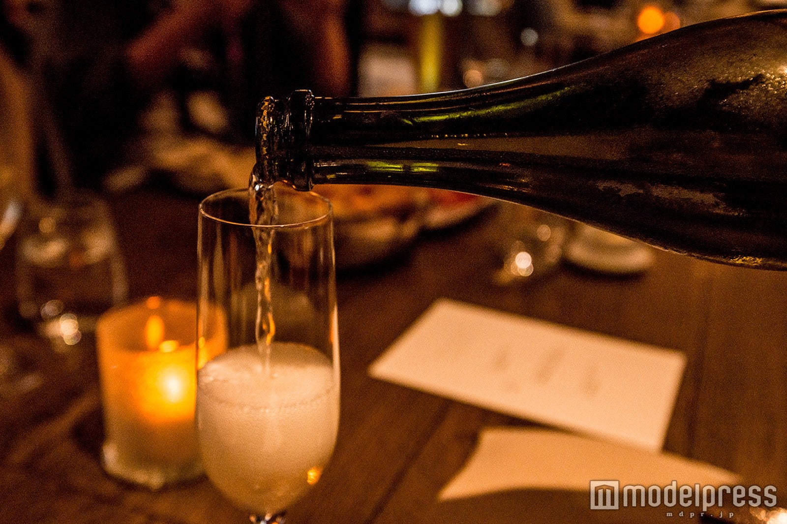 （C）モデルプレス