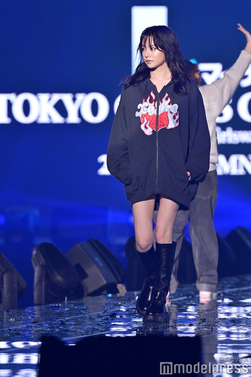 なごみ（C）モデルプレス