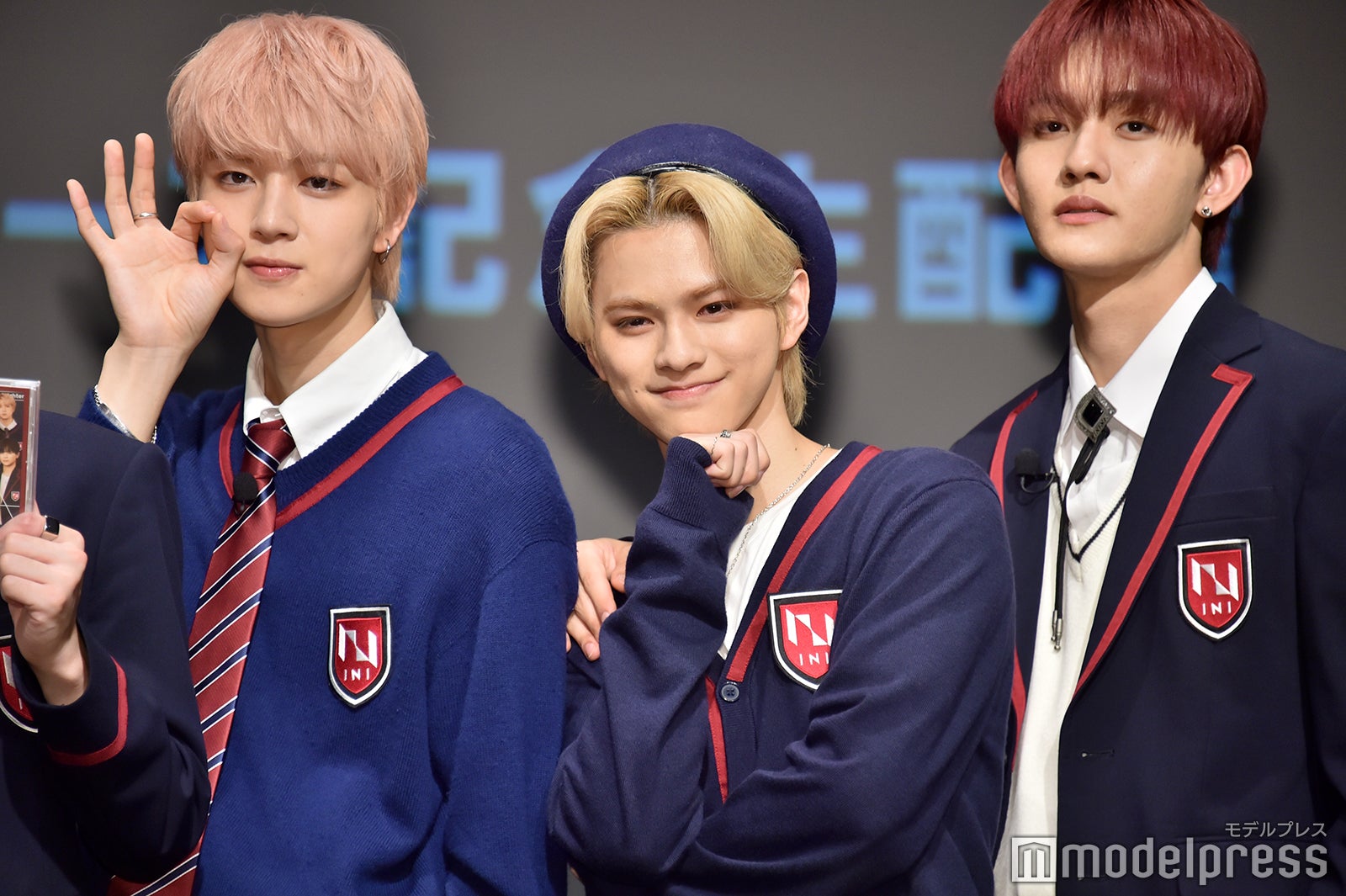 佐野雄大、松田迅、田島将吾（C）モデルプレス