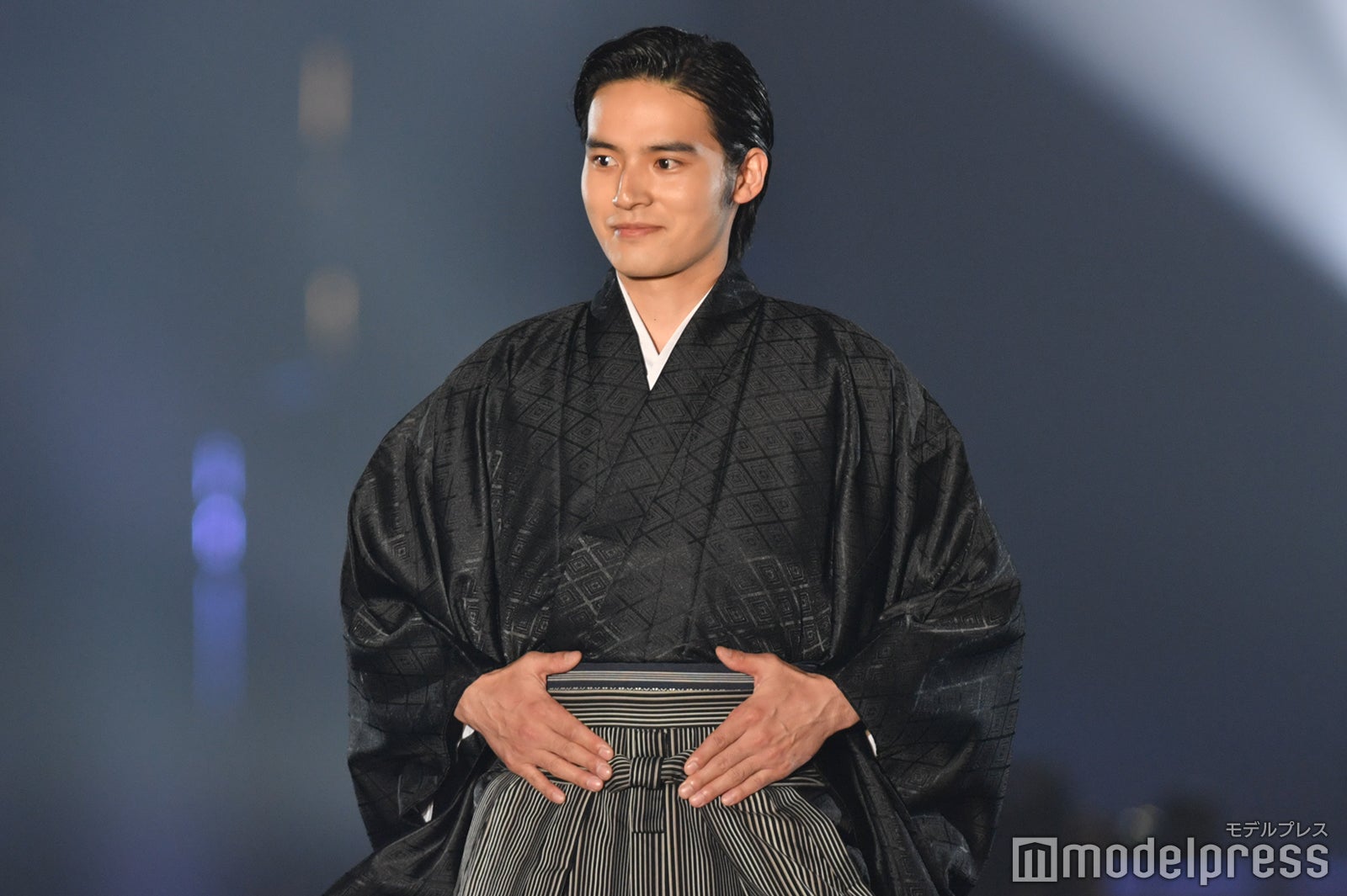 水上恒司（C）モデルプレス