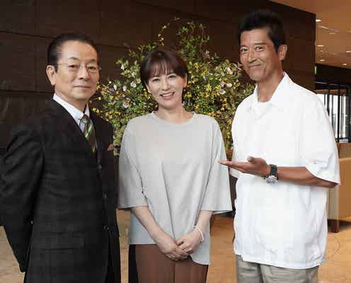 「相棒」鈴木砂羽、14年ぶり出演決定 水谷豊&寺脇康文との再会に感激「奇跡のようです」