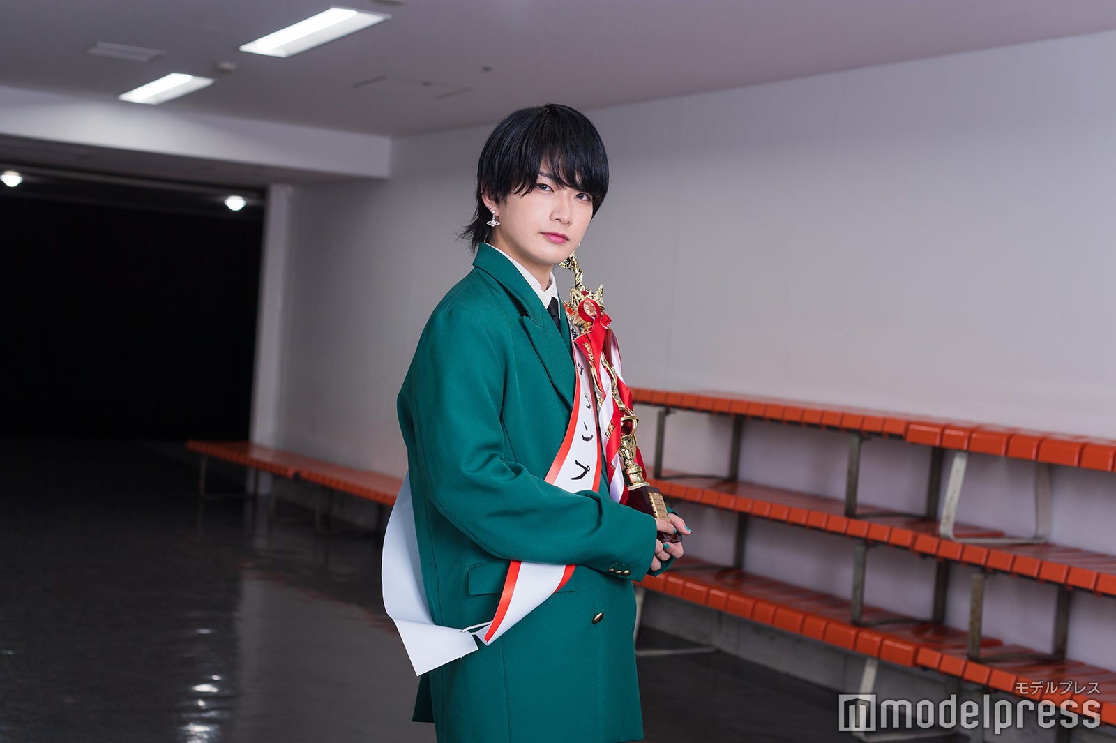 土屋黎（C）モデルプレス