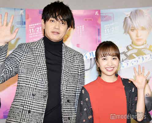 ももクロ百田夏菜子、初本格的コスプレに手応え 青柳翔も絶賛「凄すぎる」<プラスティック・スマイル>