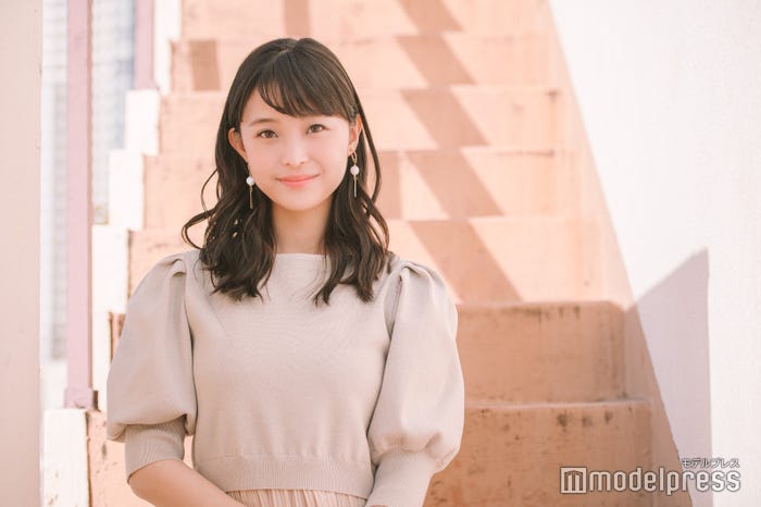 渡邊渚アナウンサー(C)モデルプレス