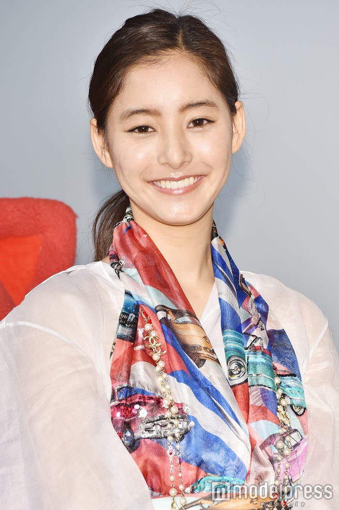 新木優子 (C)モデルプレス
