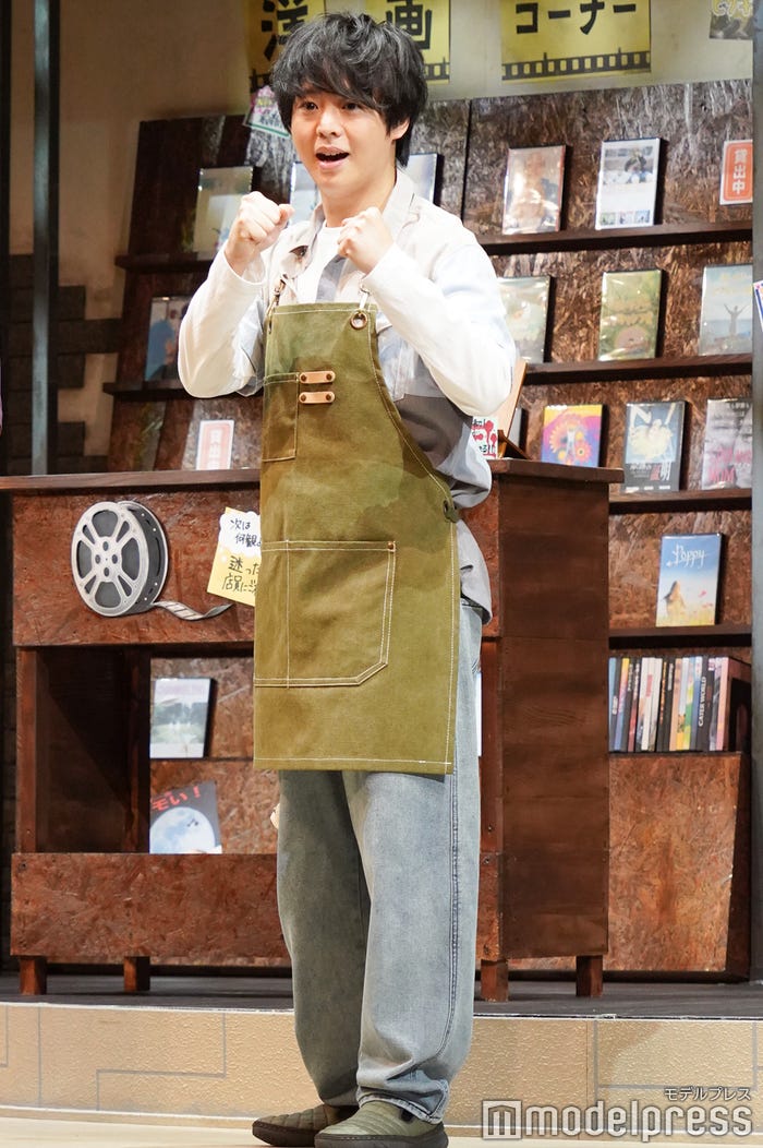 有岡大貴 (C)モデルプレス