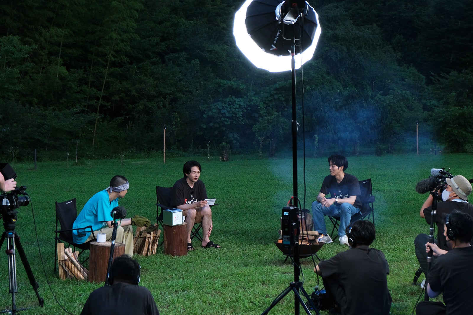 （左から）菅田将暉、中村倫也、松坂桃李 （C）TopCoat