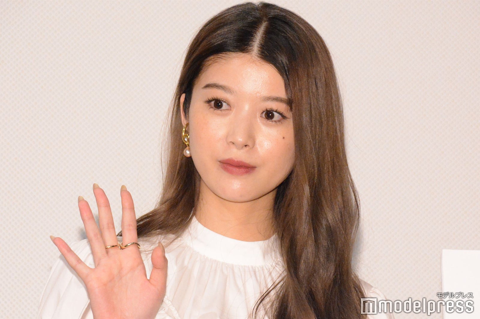 馬場ふみか（C）モデルプレス