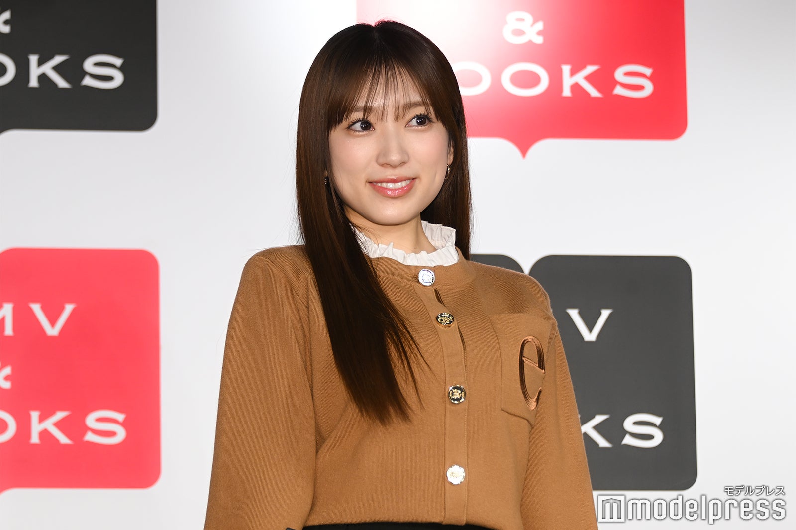 矢吹奈子（C）モデルプレス