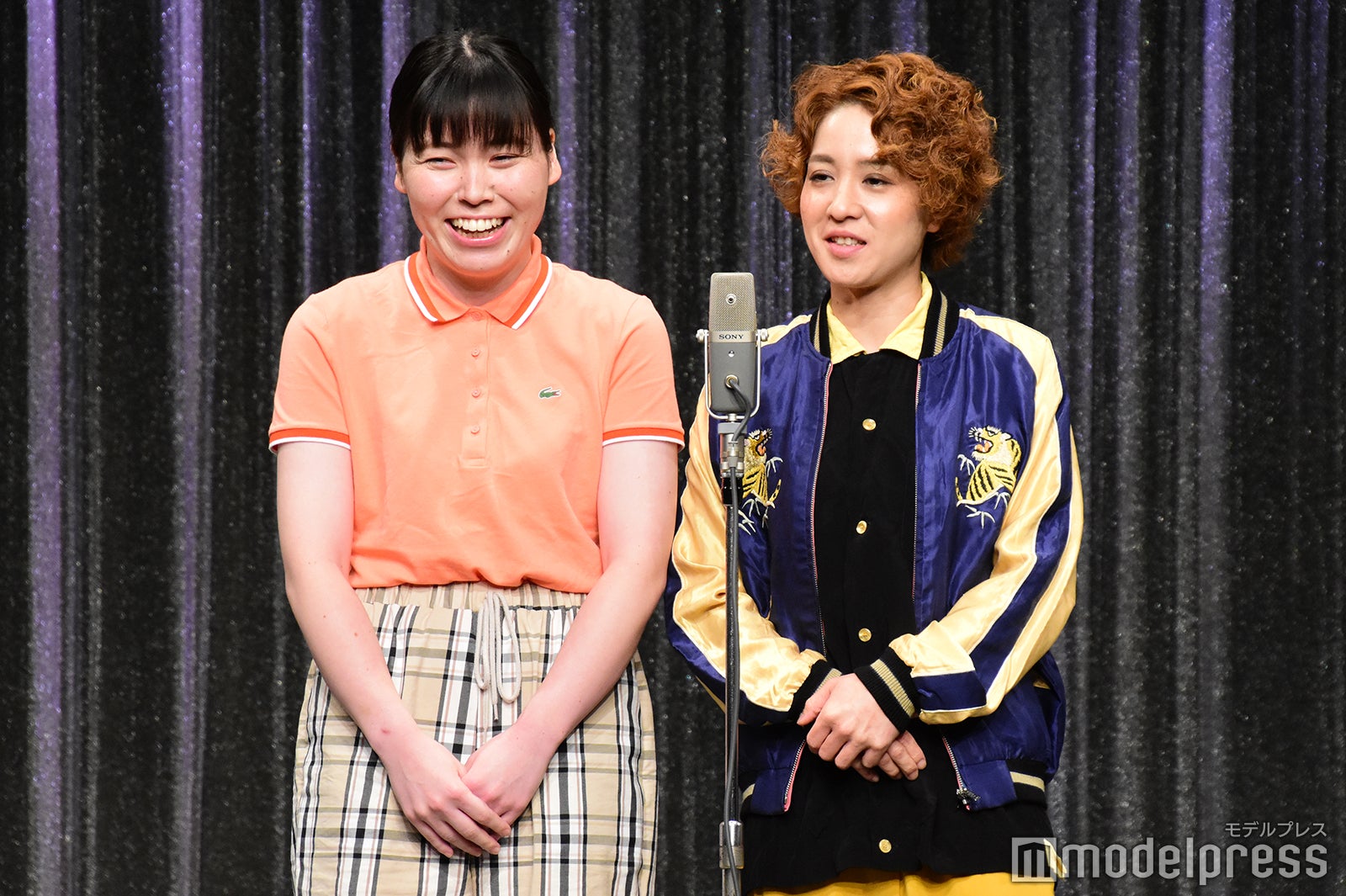 尼神インター（C）モデルプレス