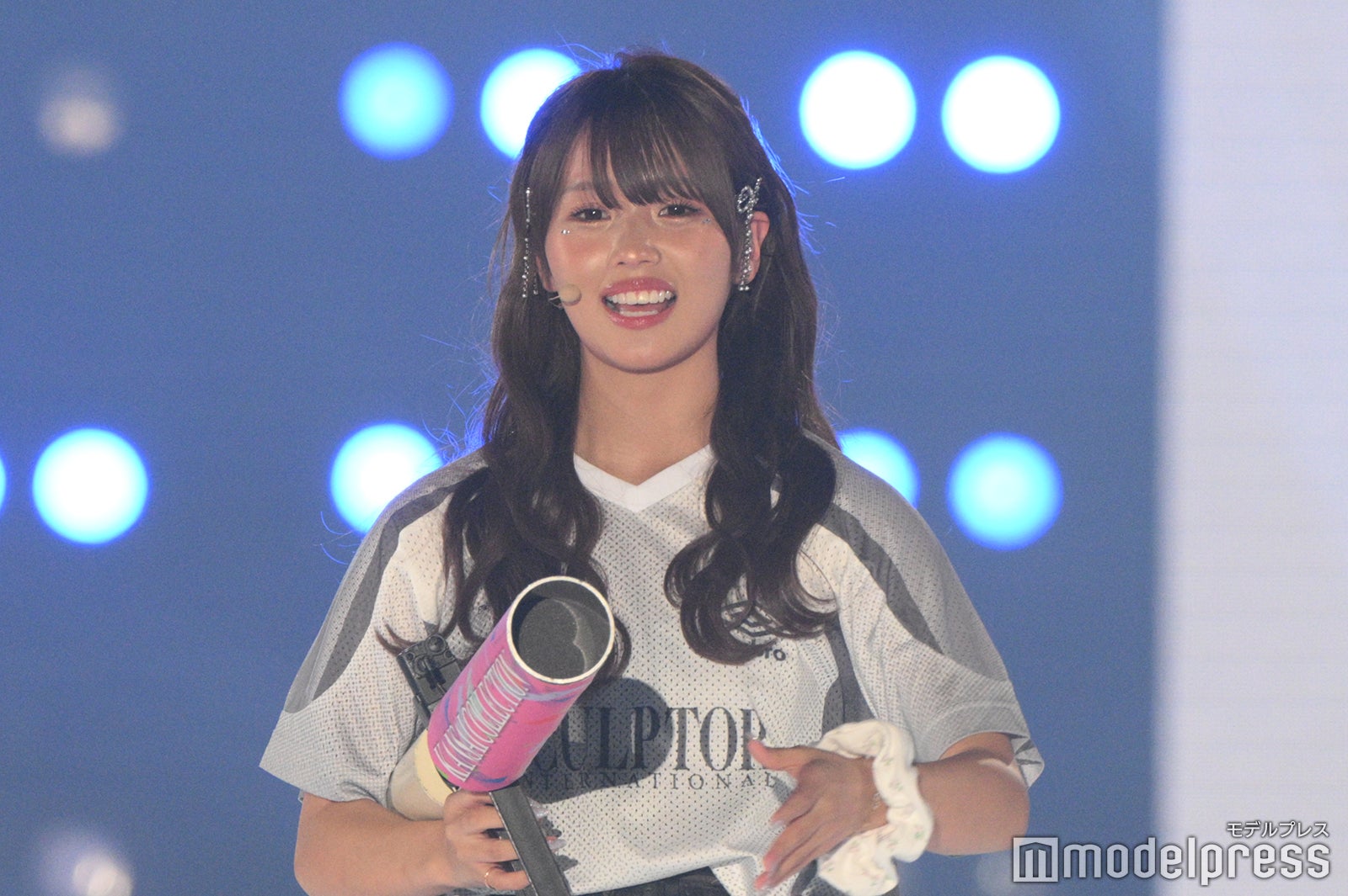 イメチェン前のるな（C）モデルプレス