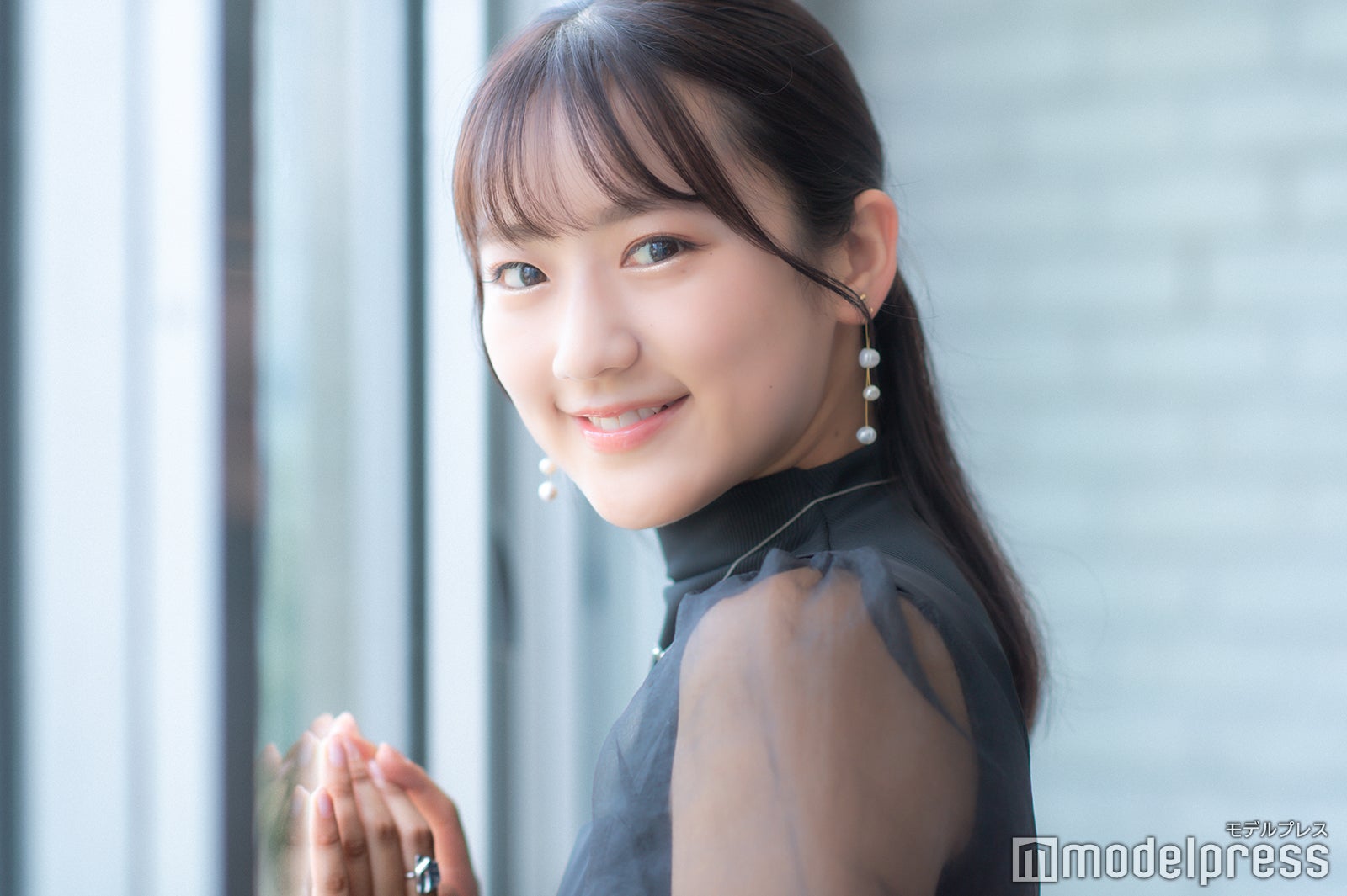 野口緒美さん（C）モデルプレス