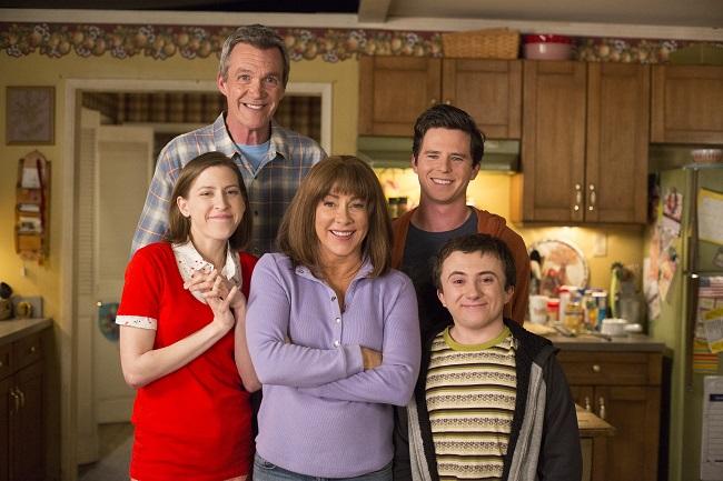 ザ・ミドル 〜中流家族のフツーの幸せ the middle セット-