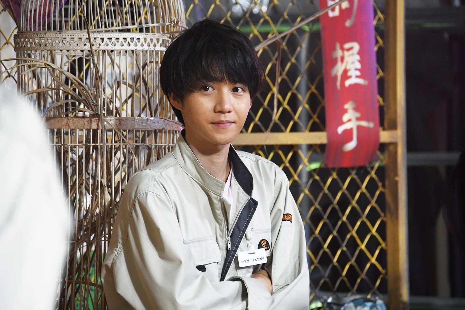 「トモダチゲームＲ４」第6話より（C）テレビ朝日