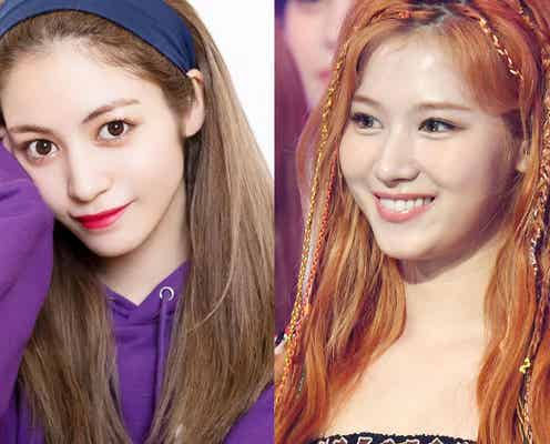 TWICEサナ、Happiness楓へ解散発表受けメッセージ「ずっと大好き」
