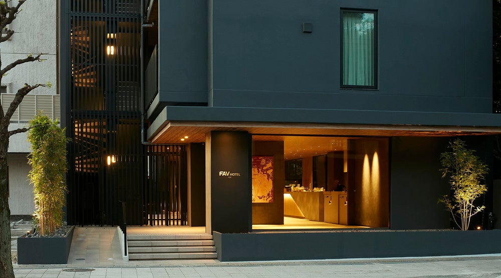 FAV HOTEL 伊勢／画像提供：霞ヶ関キャピタル