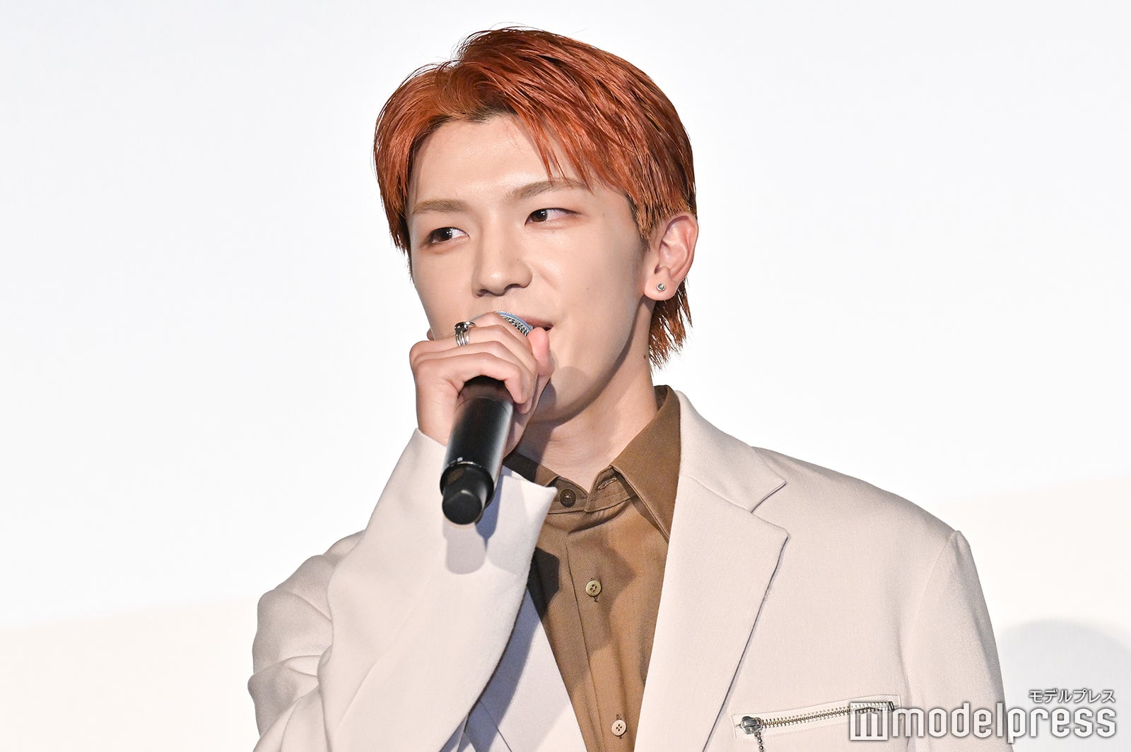 高塚大夢（C）モデルプレス