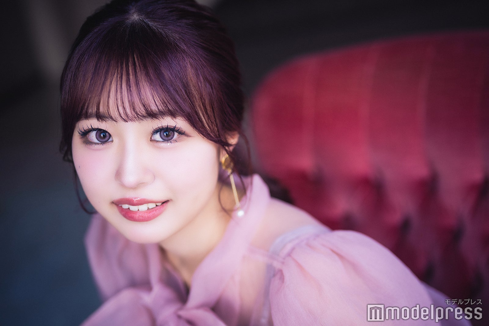 山根みなみさん（C）モデルプレス