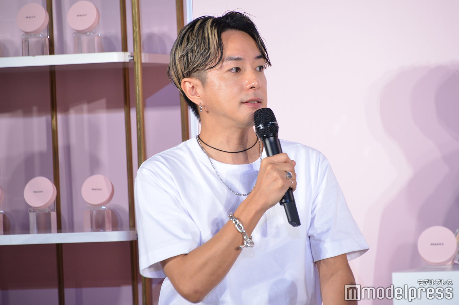 矢吹奈子（C）モデルプレス