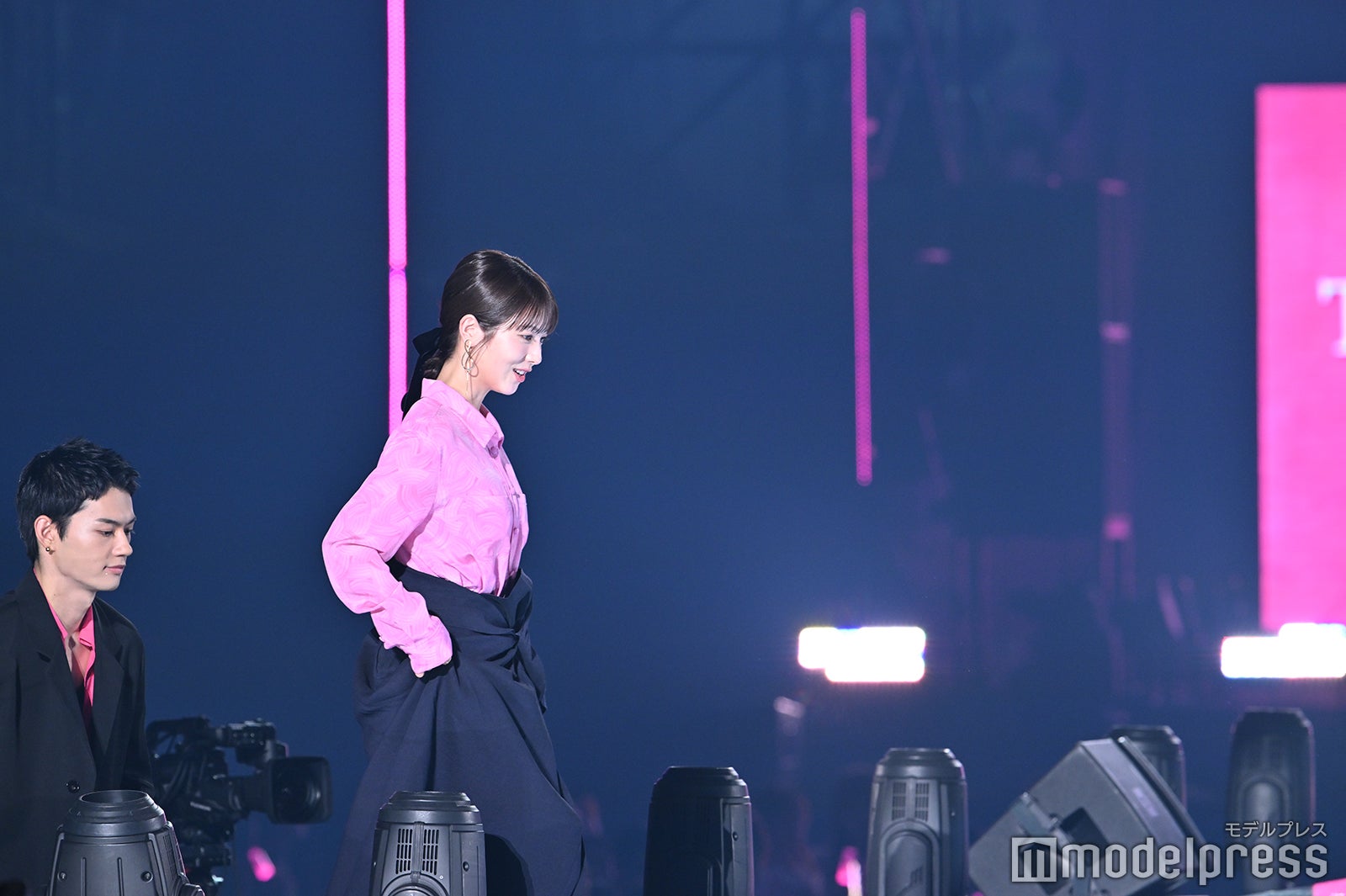 浜辺美波（C）モデルプレス