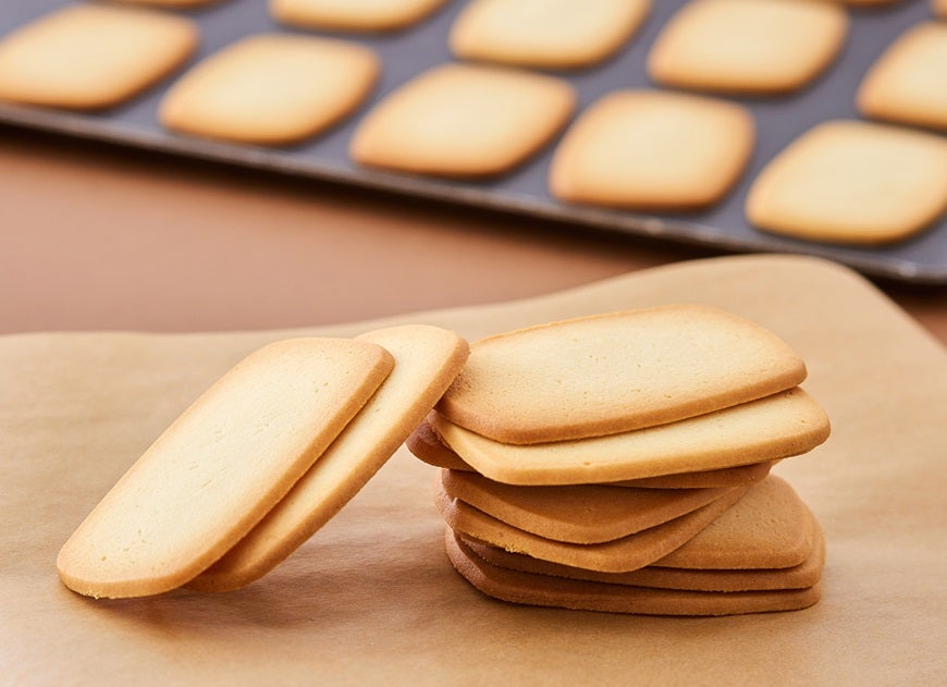 焼きたて北海道ミルククッキー1袋8枚入600円（税込）／提供画像