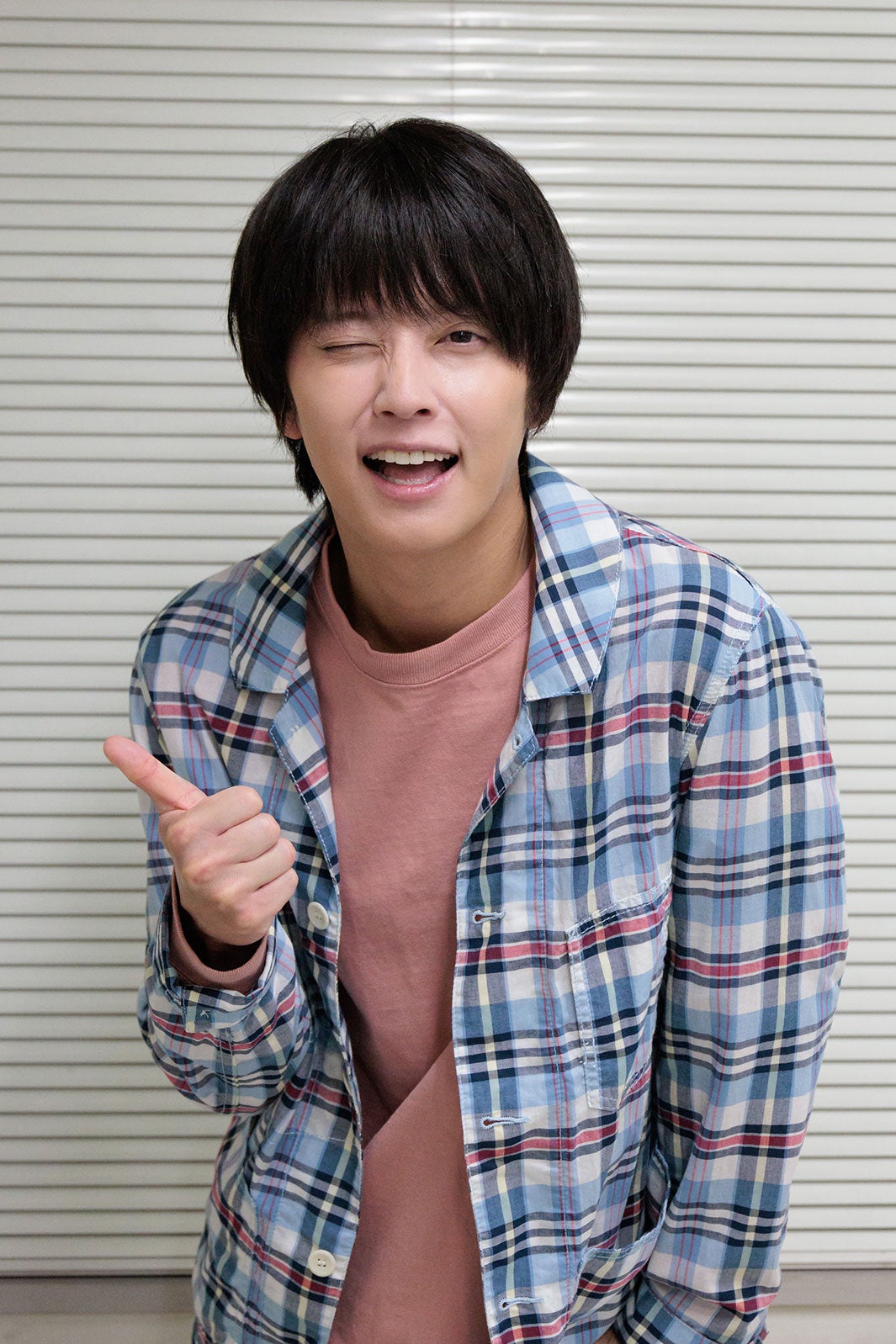 手越祐也（C）日本テレビ