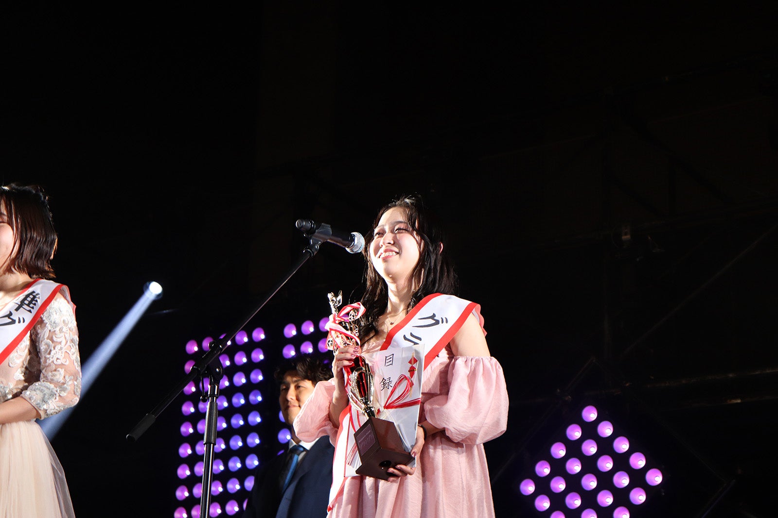 吉岡更紗さん（提供写真）