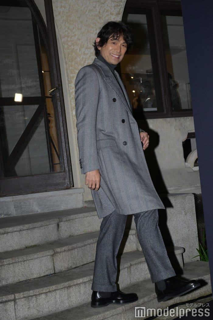 江口洋介(C)モデルプレス