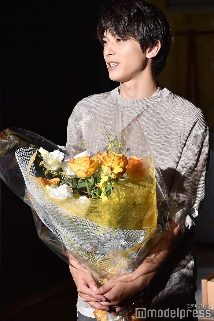 吉沢亮(C)モデルプレス