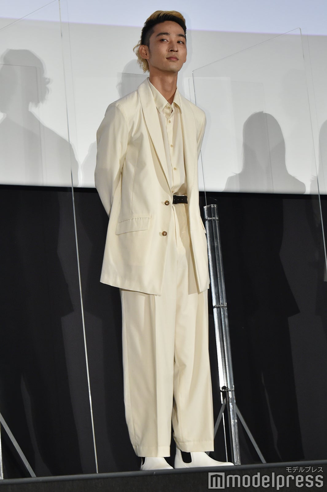 上杉柊平（C）モデルプレス