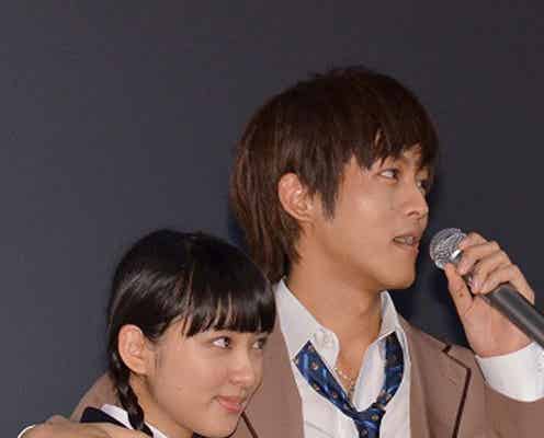 武井咲&松坂桃李、熱愛疑惑にコメント
