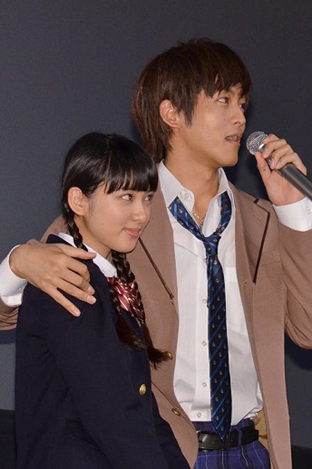 武井咲 松坂桃李 熱愛疑惑にコメント モデルプレス 武井咲 松坂桃李 熱愛疑惑にコメント モデルプレス