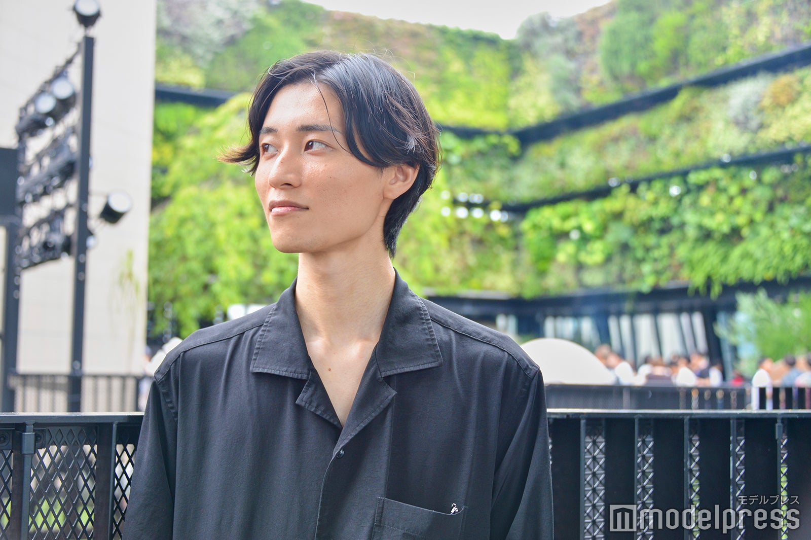 ガリレオ（C）モデルプレス