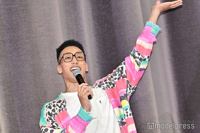 関口メンディー(C)モデルプレス