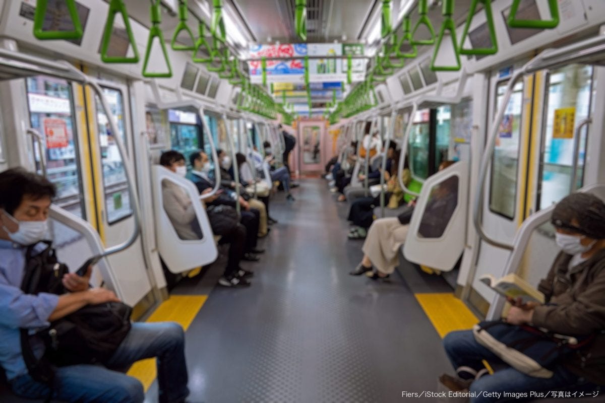 電車