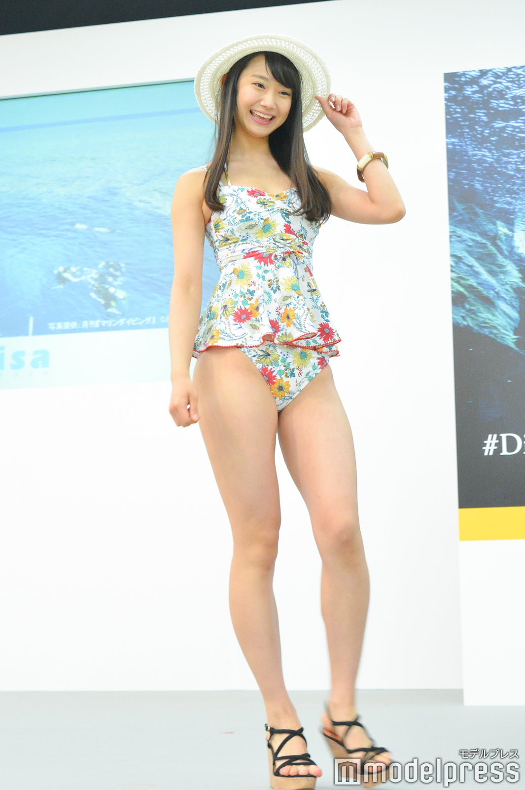 相沢菜々子（C）モデルプレス