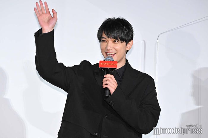 吉沢亮 (C)モデルプレス