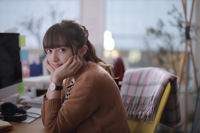 小宮有紗(提供写真)