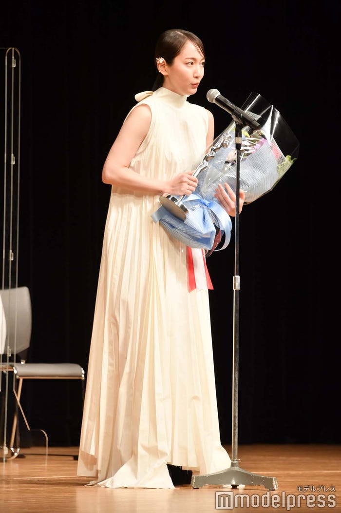 吉岡里帆 (C)モデルプレス